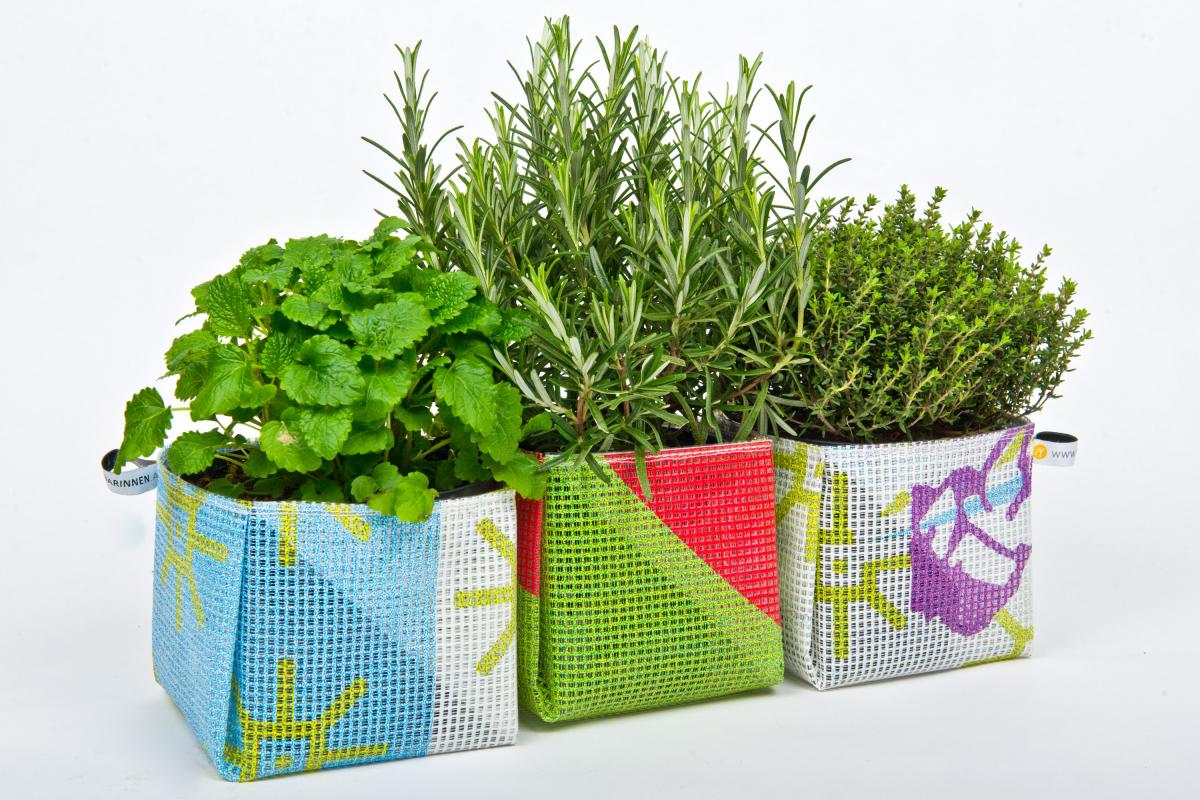 Blumentöpfe aus Baunetz